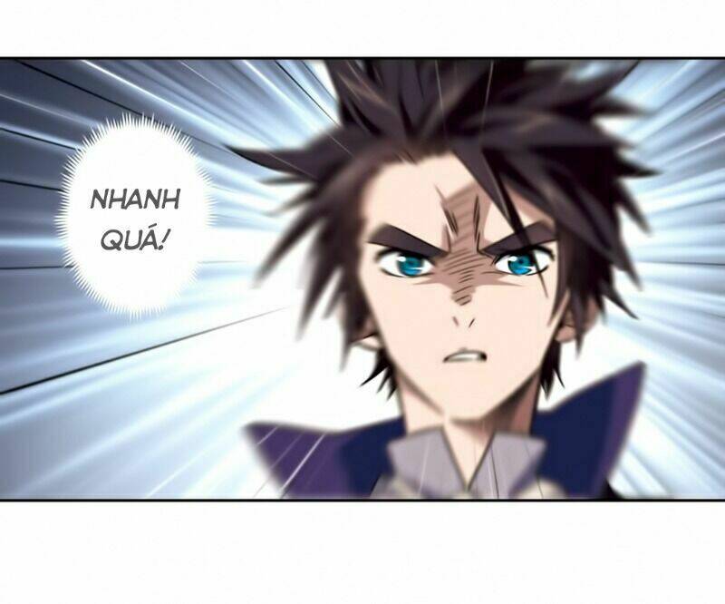 Võng Du Chi Cận Chiến Pháp Sư - Chapter 323 - Page 9