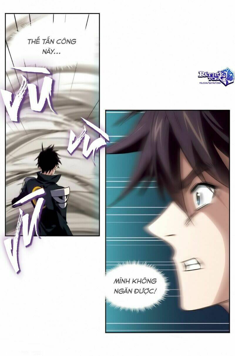 Võng Du Chi Cận Chiến Pháp Sư - Chapter 323 - Page 10