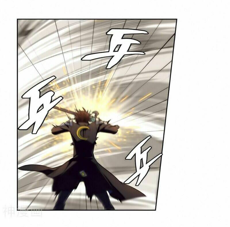 Võng Du Chi Cận Chiến Pháp Sư - Chapter 323 - Page 12