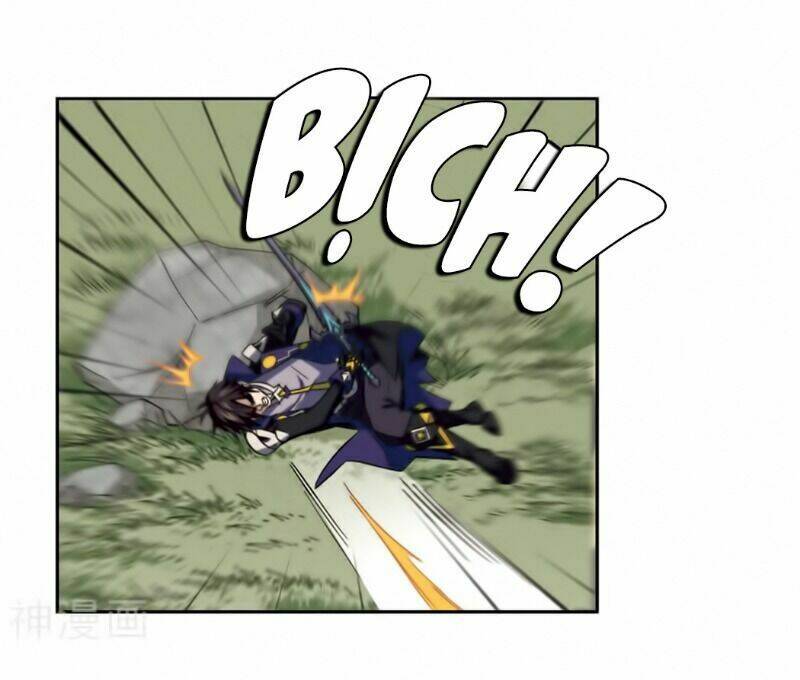 Võng Du Chi Cận Chiến Pháp Sư - Chapter 323 - Page 14