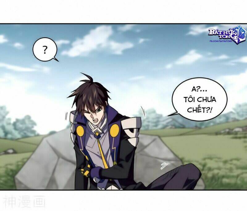 Võng Du Chi Cận Chiến Pháp Sư - Chapter 323 - Page 16