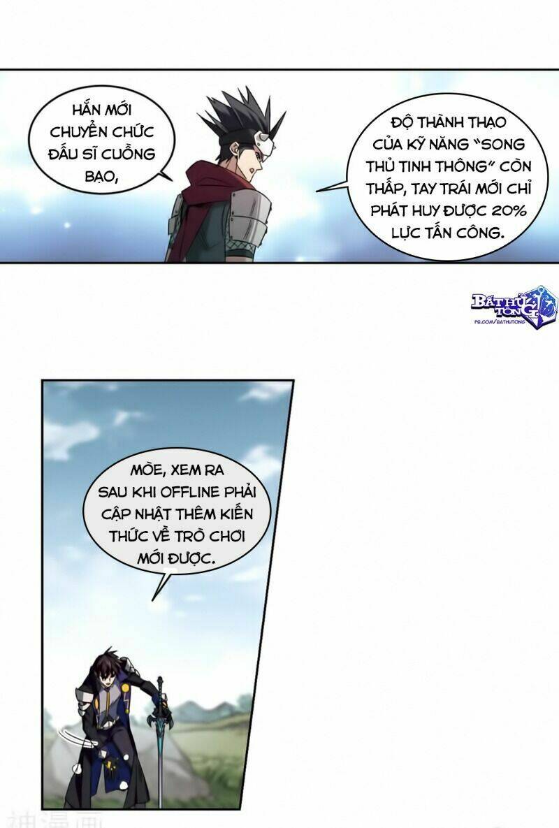 Võng Du Chi Cận Chiến Pháp Sư - Chapter 323 - Page 17