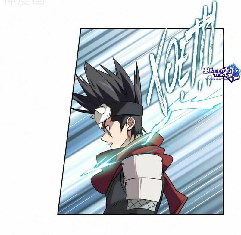 Võng Du Chi Cận Chiến Pháp Sư - Chapter 323 - Page 18