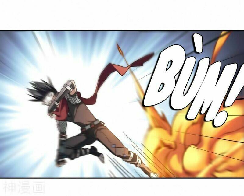 Võng Du Chi Cận Chiến Pháp Sư - Chapter 323 - Page 19