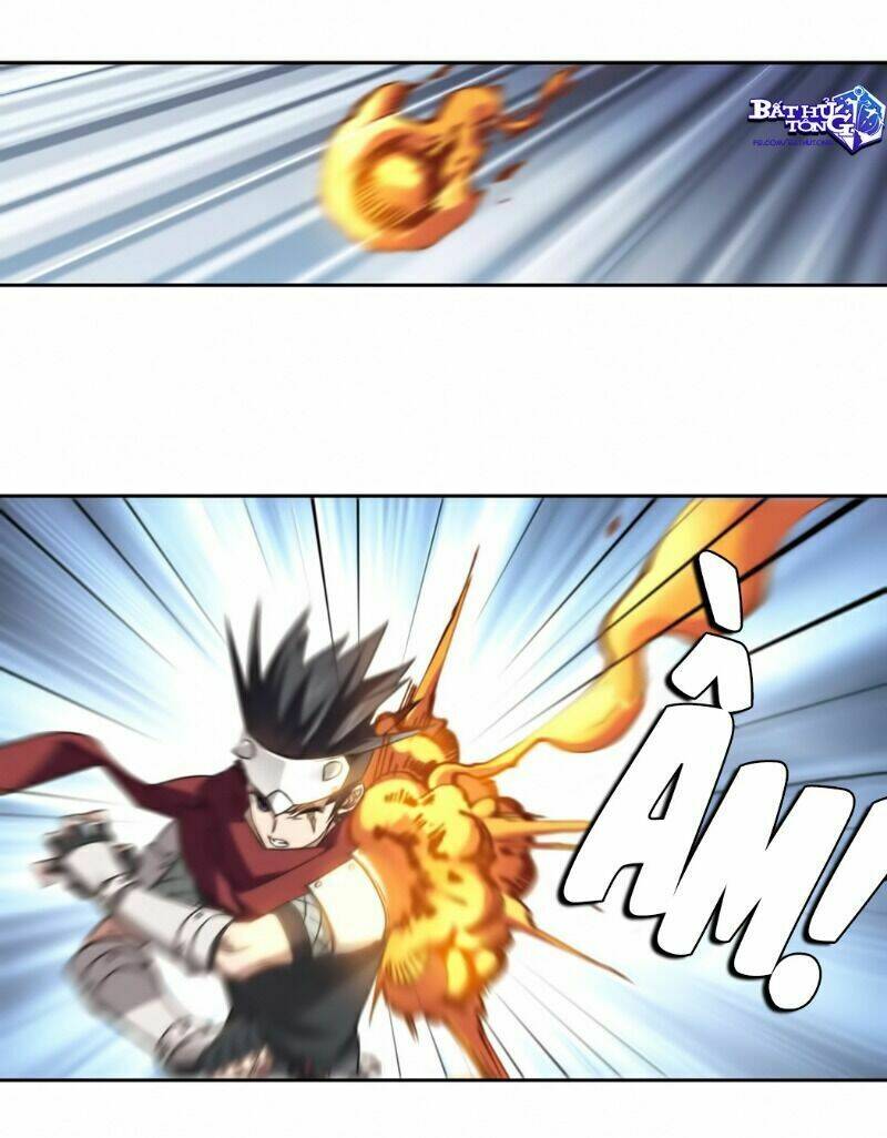 Võng Du Chi Cận Chiến Pháp Sư - Chapter 323 - Page 20