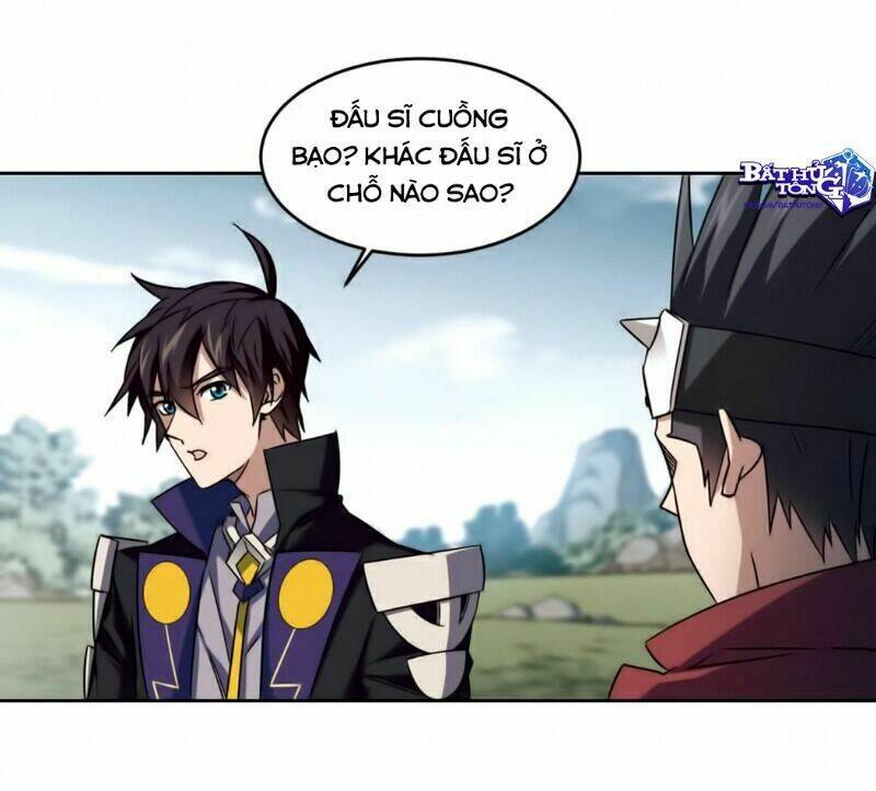 Võng Du Chi Cận Chiến Pháp Sư - Chapter 323 - Page 3