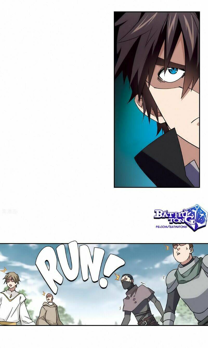 Võng Du Chi Cận Chiến Pháp Sư - Chapter 324 - Page 9