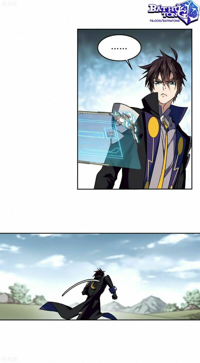 Võng Du Chi Cận Chiến Pháp Sư - Chapter 324 - Page 11