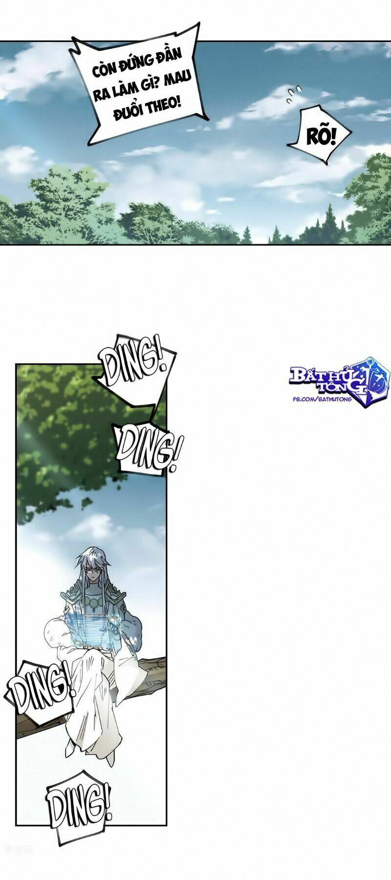 Võng Du Chi Cận Chiến Pháp Sư - Chapter 324 - Page 12