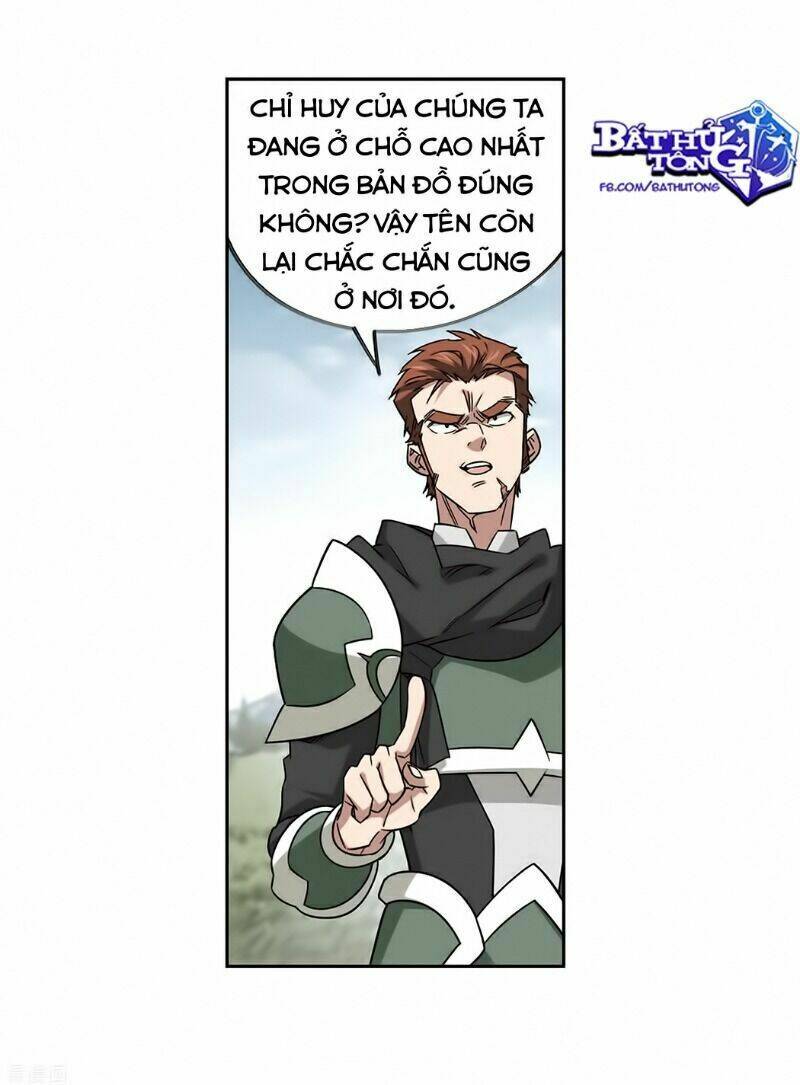 Võng Du Chi Cận Chiến Pháp Sư - Chapter 324 - Page 17