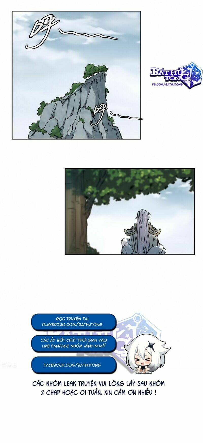 Võng Du Chi Cận Chiến Pháp Sư - Chapter 324 - Page 18