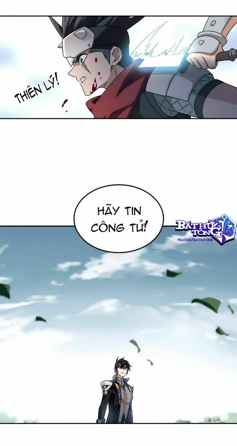 Võng Du Chi Cận Chiến Pháp Sư - Chapter 324 - Page 7