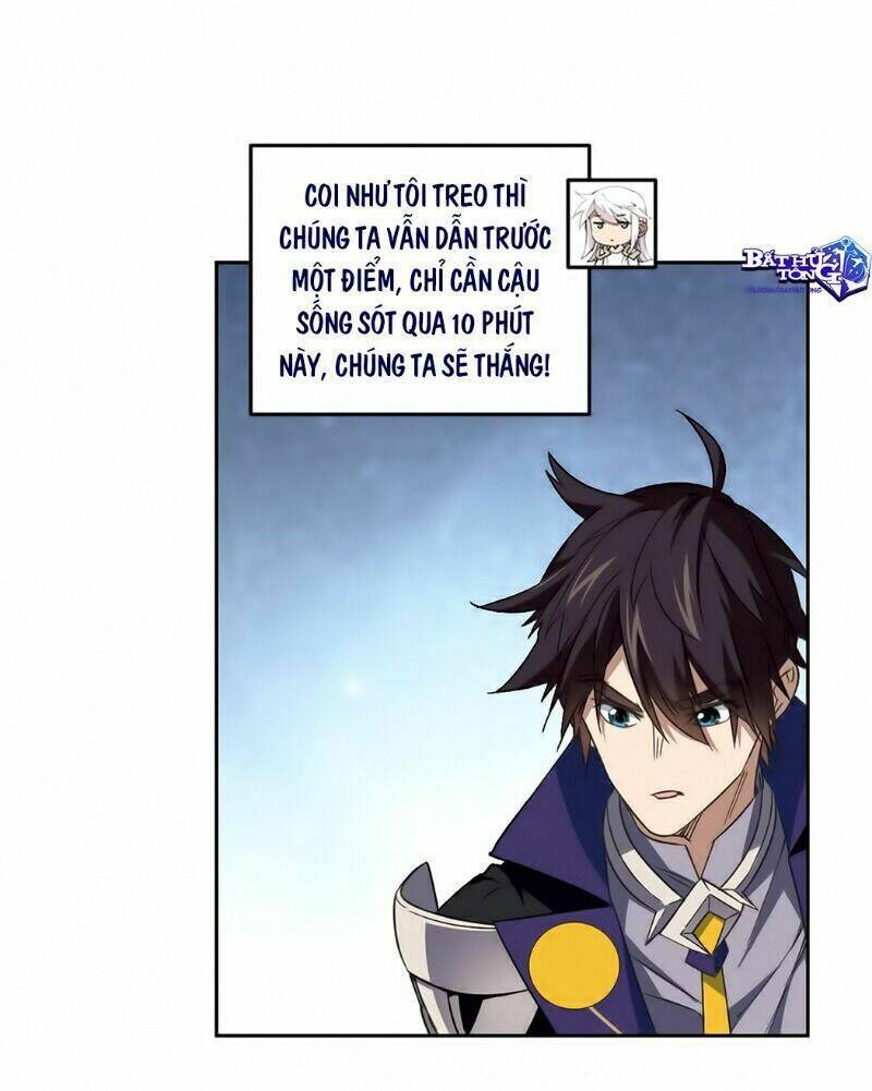 Võng Du Chi Cận Chiến Pháp Sư - Chapter 325 - Page 9