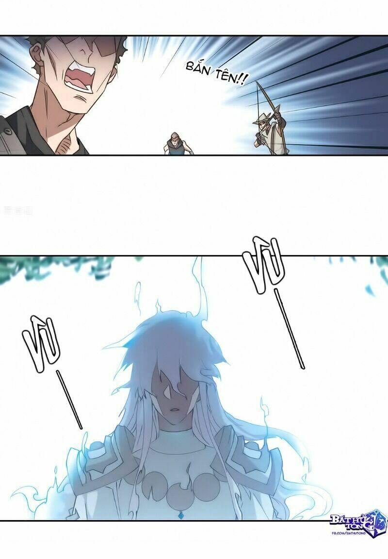 Võng Du Chi Cận Chiến Pháp Sư - Chapter 325 - Page 11