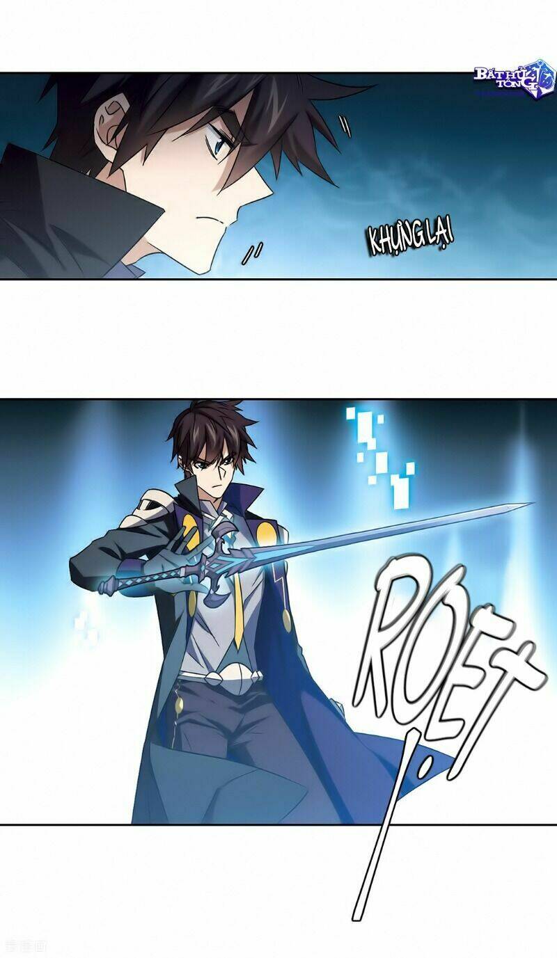 Võng Du Chi Cận Chiến Pháp Sư - Chapter 325 - Page 13