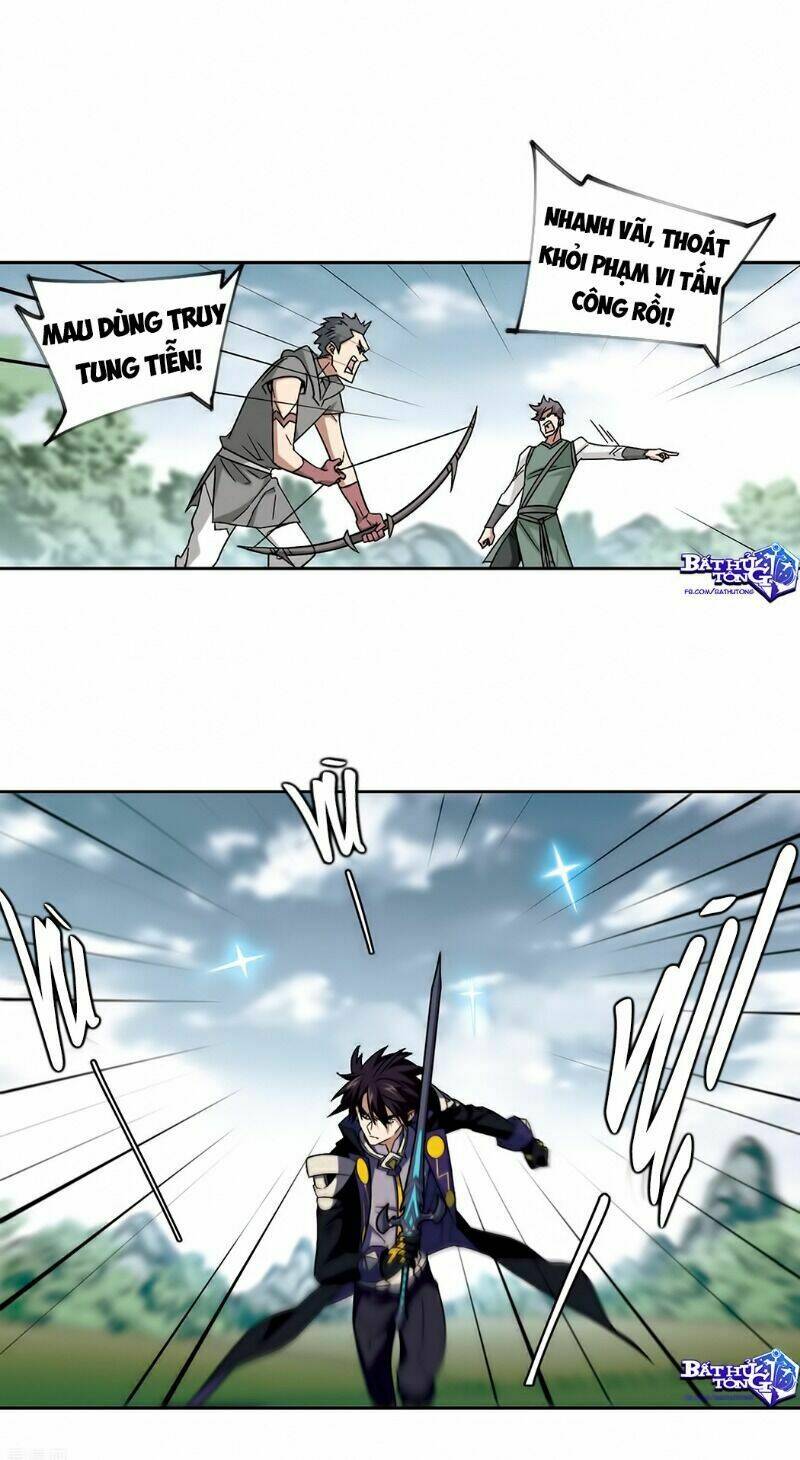 Võng Du Chi Cận Chiến Pháp Sư - Chapter 325 - Page 16