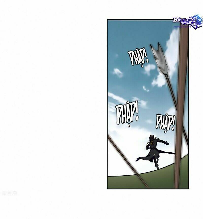 Võng Du Chi Cận Chiến Pháp Sư - Chapter 325 - Page 18