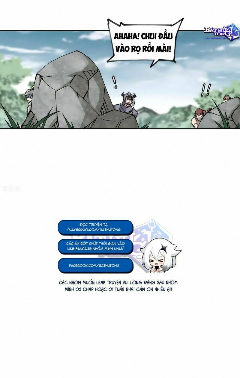 Võng Du Chi Cận Chiến Pháp Sư - Chapter 325 - Page 21