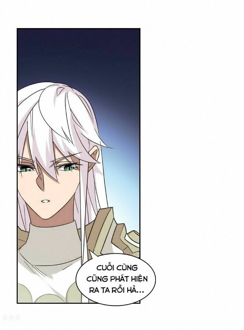 Võng Du Chi Cận Chiến Pháp Sư - Chapter 325 - Page 3