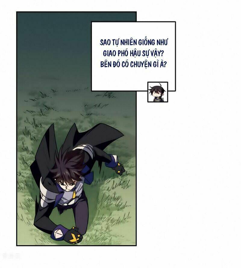 Võng Du Chi Cận Chiến Pháp Sư - Chapter 325 - Page 6