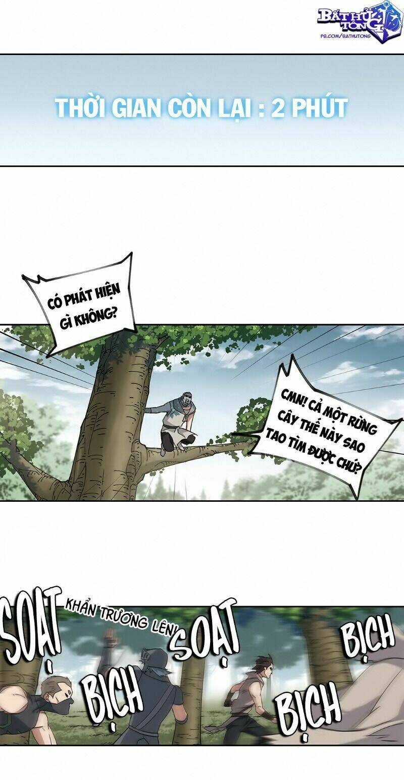 Võng Du Chi Cận Chiến Pháp Sư - Chapter 326 - Page 10