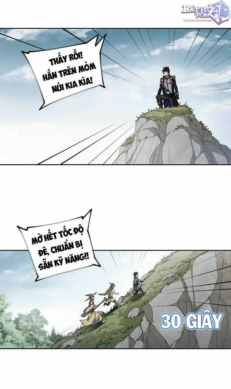 Võng Du Chi Cận Chiến Pháp Sư - Chapter 326 - Page 12