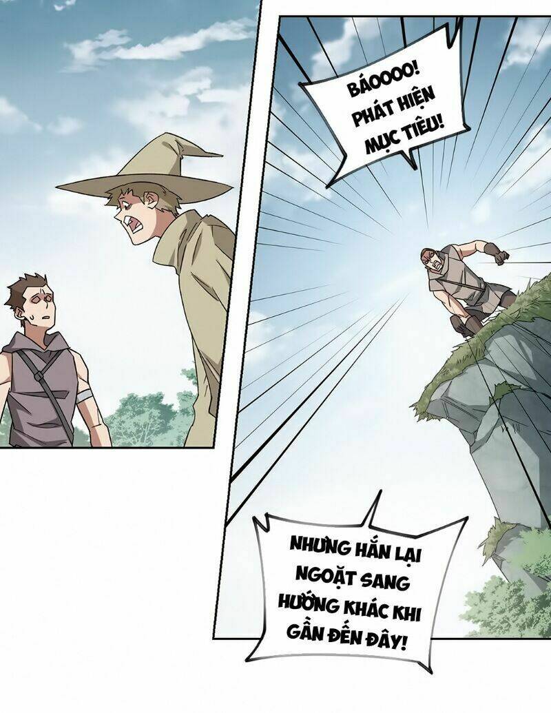 Võng Du Chi Cận Chiến Pháp Sư - Chapter 326 - Page 5