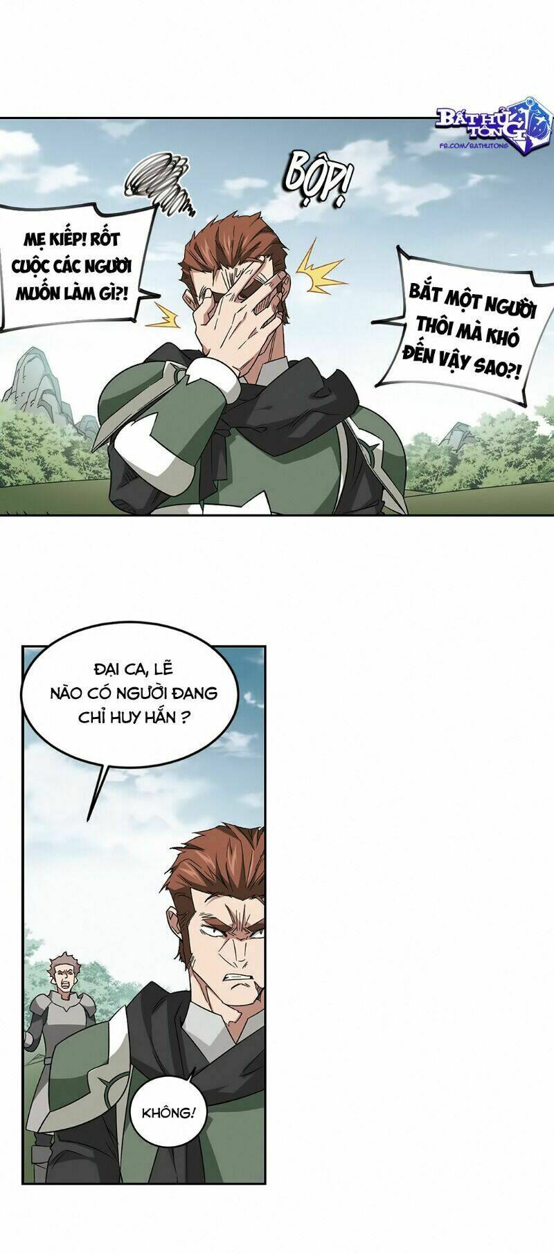 Võng Du Chi Cận Chiến Pháp Sư - Chapter 326 - Page 6