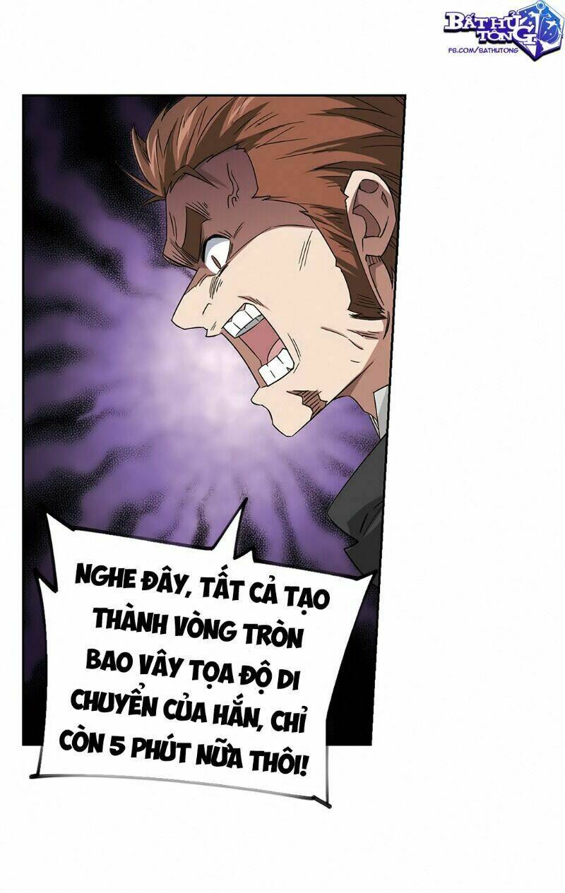 Võng Du Chi Cận Chiến Pháp Sư - Chapter 326 - Page 8