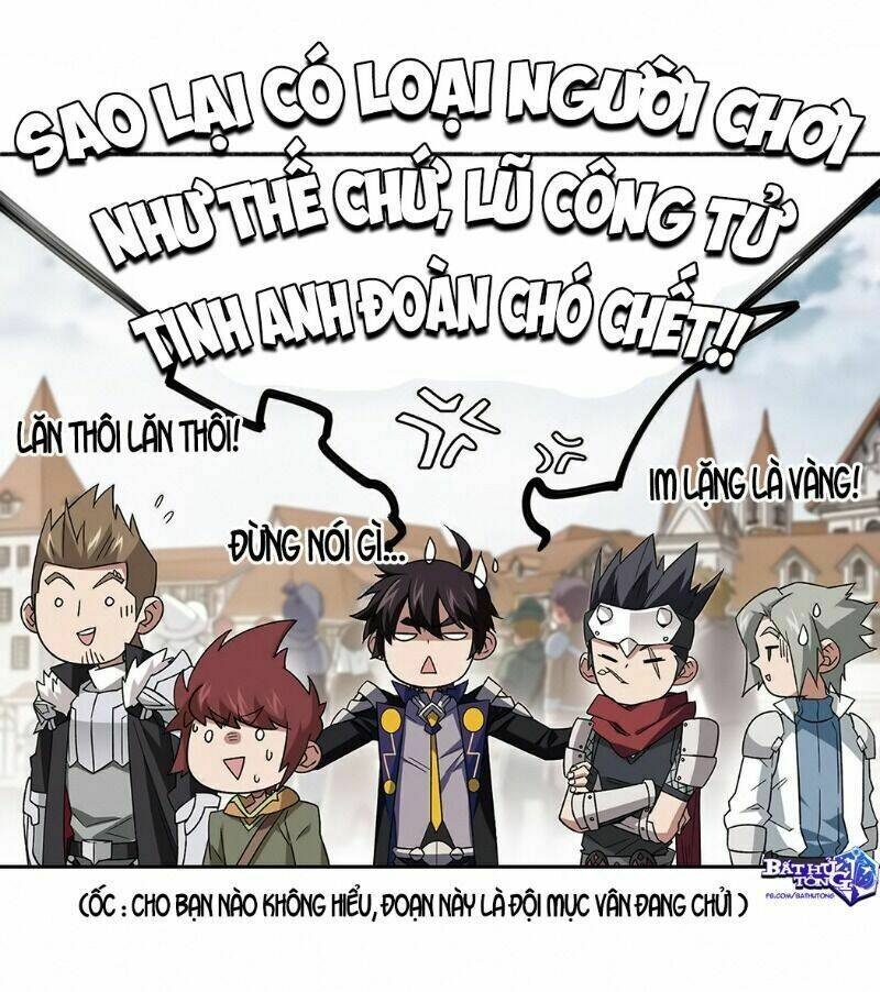 Võng Du Chi Cận Chiến Pháp Sư - Chapter 327 - Page 10