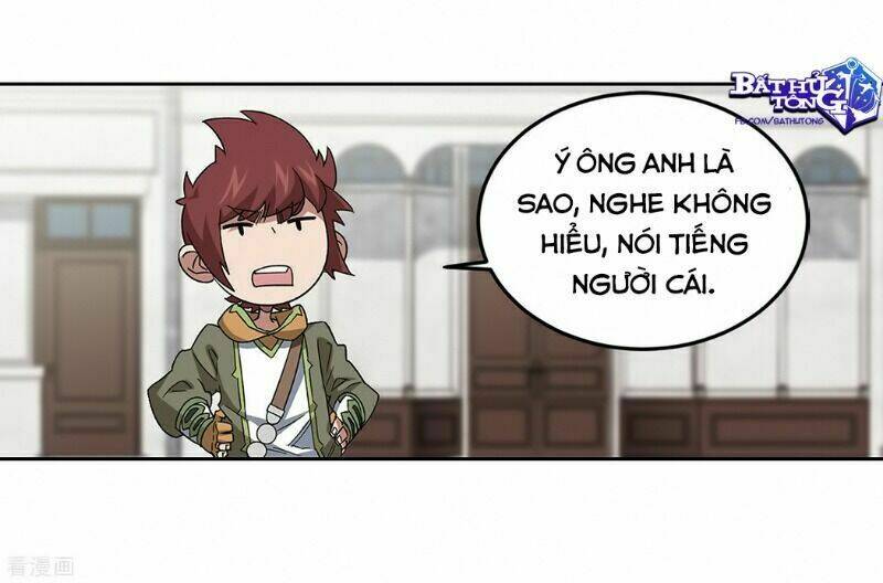 Võng Du Chi Cận Chiến Pháp Sư - Chapter 327 - Page 12