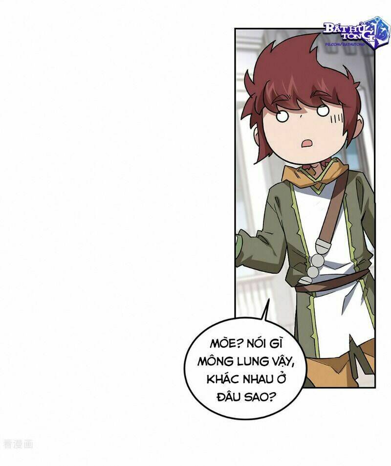 Võng Du Chi Cận Chiến Pháp Sư - Chapter 327 - Page 14