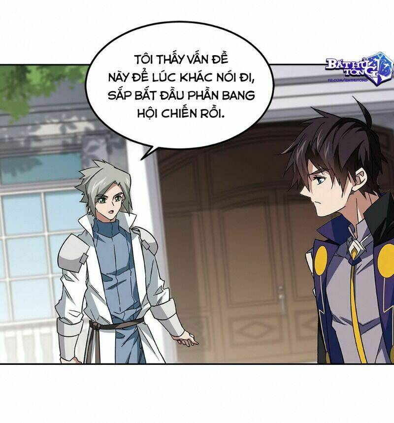 Võng Du Chi Cận Chiến Pháp Sư - Chapter 327 - Page 15