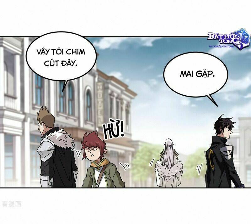 Võng Du Chi Cận Chiến Pháp Sư - Chapter 327 - Page 16