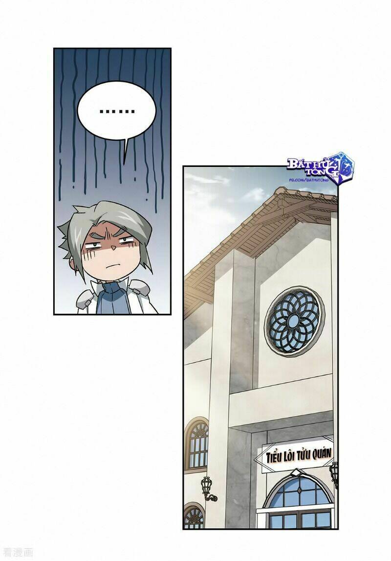 Võng Du Chi Cận Chiến Pháp Sư - Chapter 327 - Page 18