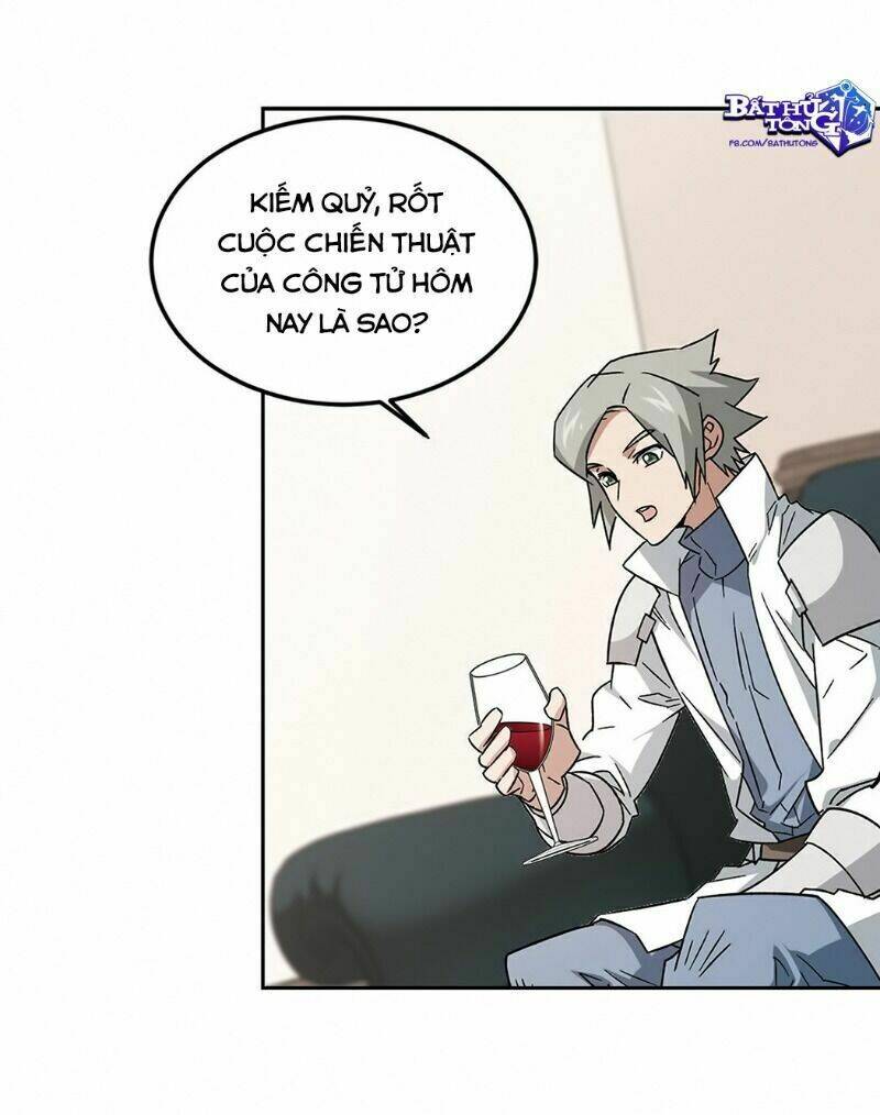 Võng Du Chi Cận Chiến Pháp Sư - Chapter 327 - Page 19