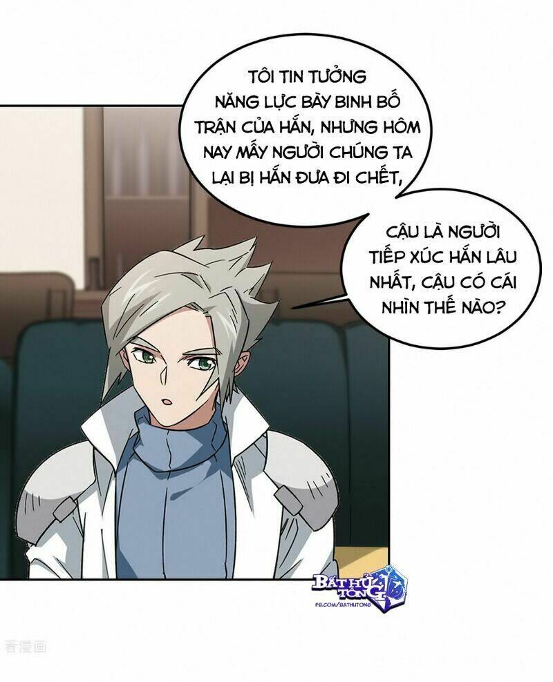 Võng Du Chi Cận Chiến Pháp Sư - Chapter 327 - Page 20