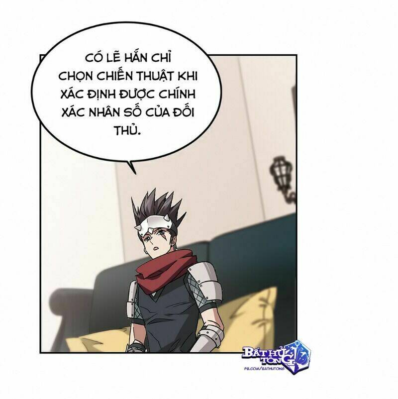 Võng Du Chi Cận Chiến Pháp Sư - Chapter 327 - Page 21