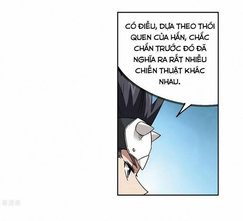 Võng Du Chi Cận Chiến Pháp Sư - Chapter 327 - Page 22