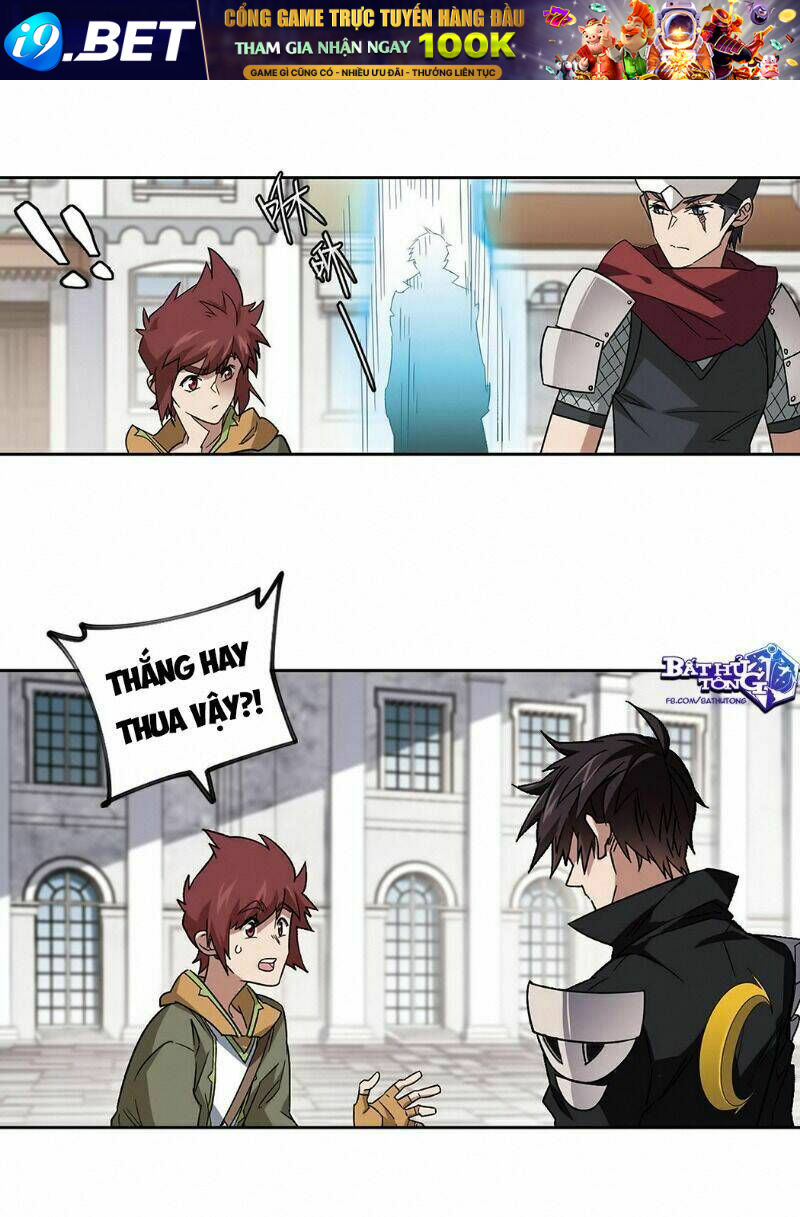 Võng Du Chi Cận Chiến Pháp Sư - Chapter 327 - Page 5