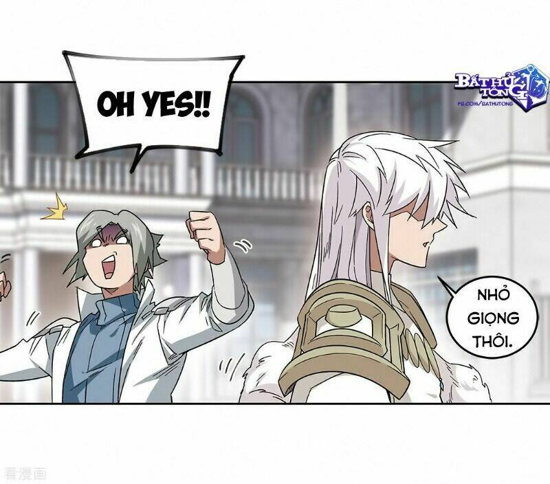 Võng Du Chi Cận Chiến Pháp Sư - Chapter 327 - Page 7