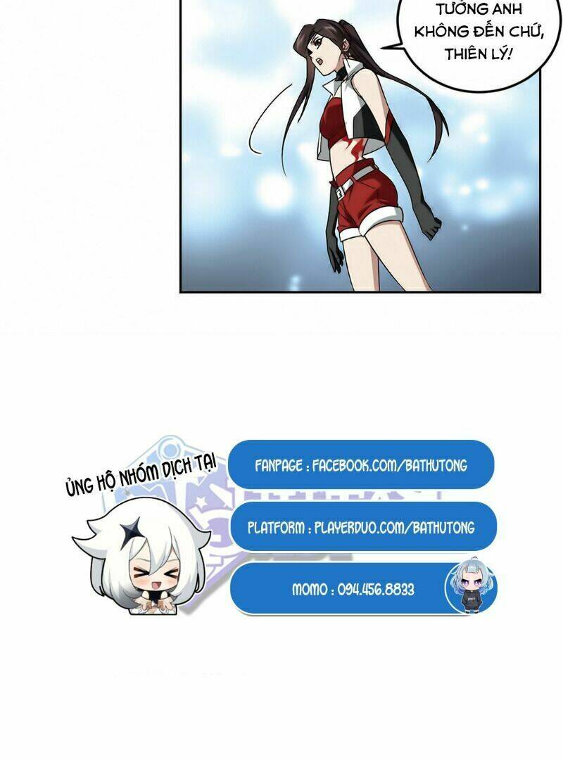 Võng Du Chi Cận Chiến Pháp Sư - Chapter 328 - Page 9