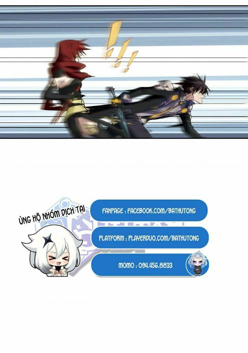 Võng Du Chi Cận Chiến Pháp Sư - Chapter 328 - Page 22