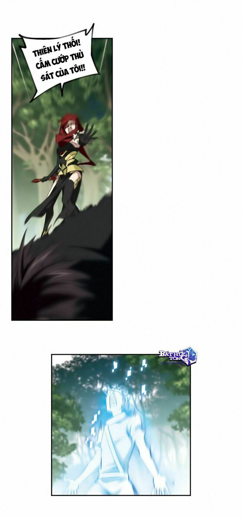 Võng Du Chi Cận Chiến Pháp Sư - Chapter 328 - Page 23