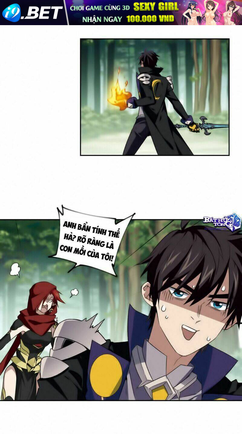 Võng Du Chi Cận Chiến Pháp Sư - Chapter 328 - Page 24