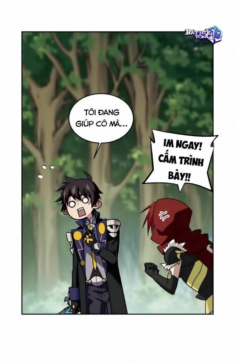 Võng Du Chi Cận Chiến Pháp Sư - Chapter 328 - Page 25