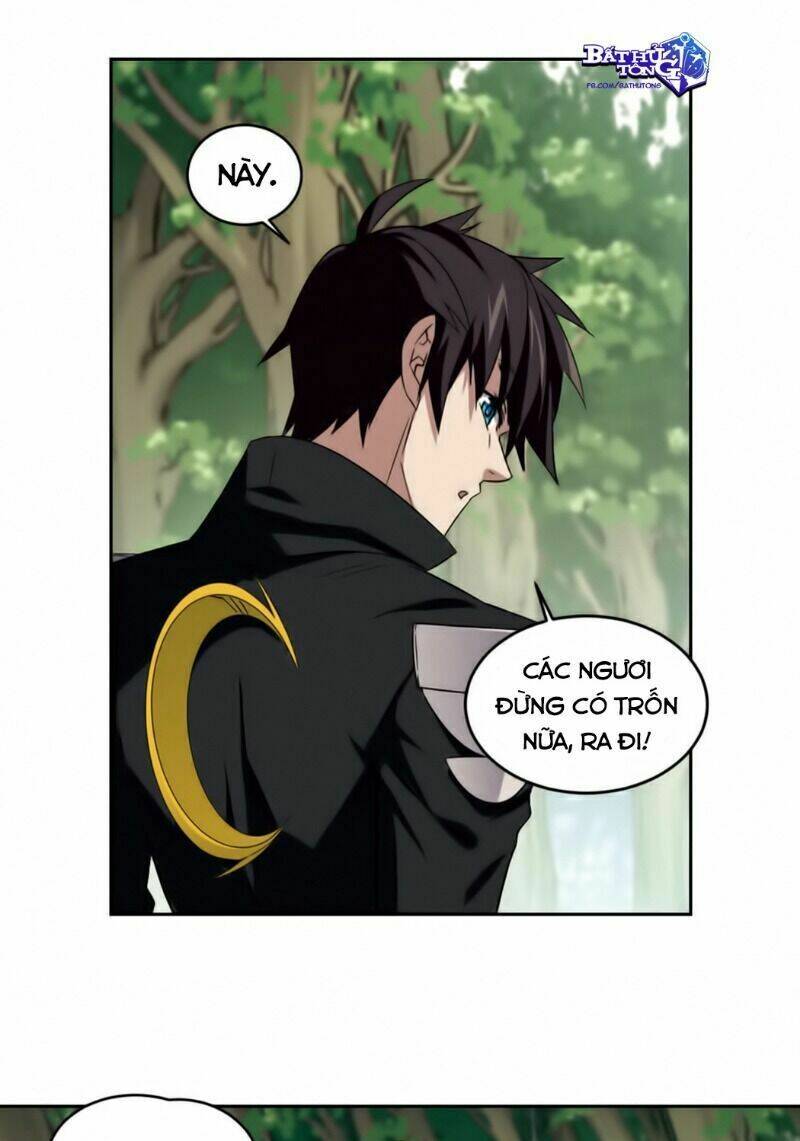 Võng Du Chi Cận Chiến Pháp Sư - Chapter 328 - Page 27