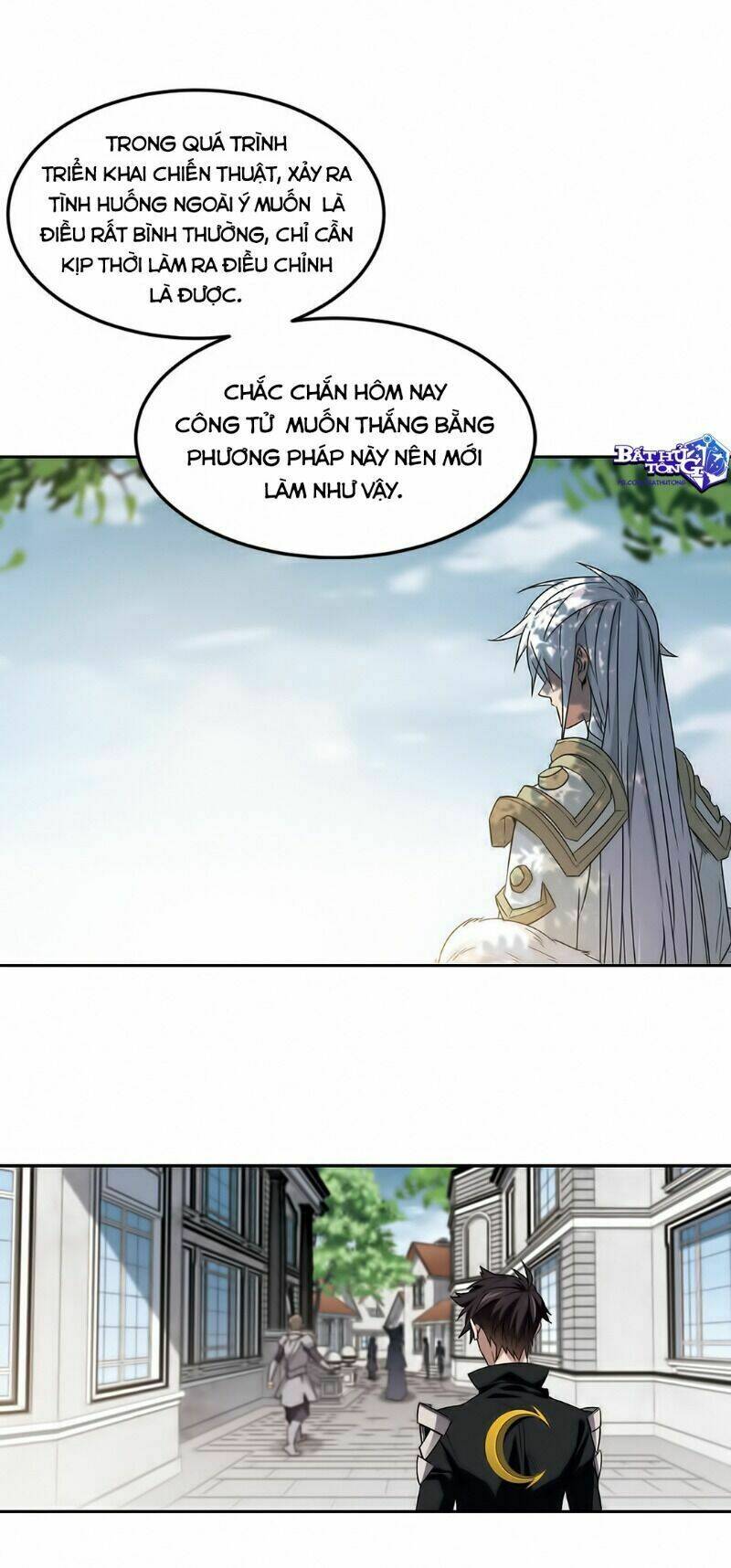 Võng Du Chi Cận Chiến Pháp Sư - Chapter 328 - Page 4