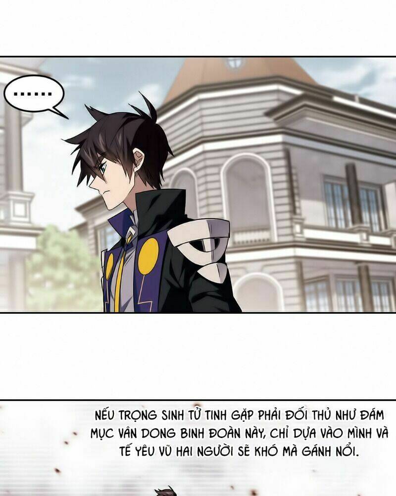 Võng Du Chi Cận Chiến Pháp Sư - Chapter 328 - Page 5