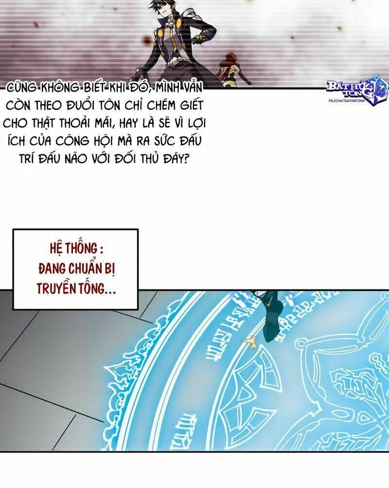 Võng Du Chi Cận Chiến Pháp Sư - Chapter 328 - Page 6